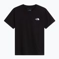 Tricou pentru copii The North Face Evolution Simple Dome SS Tee tnf black 4