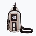Borsetă The North Face Hot Shot Crossbody 2 l stone slab/cumulus cloud