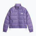 Geacă cu puf pentru femei The North Face Hydrenalite Down grounded plum 5