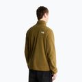 Bluză fleece pentru bărbați The North Face Glacier Fleece caraway seed 3