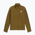 Bluză fleece pentru bărbați The North Face Glacier Fleece caraway seed 5
