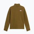 Bluză fleece pentru bărbați The North Face Glacier Fleece caraway seed 6