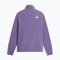 Bluză fleece pentru bărbați The North Face Glacier Fleece grounded plum 6