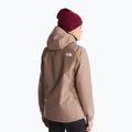 Geacă softshell pentru femei The North Face Quest Mono garnet 3