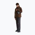 Geacă izolată pentru bărbați The North Face Aconcalgia Hooded dark chestnut 2