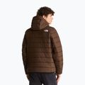 Geacă izolată pentru bărbați The North Face Aconcalgia Hooded dark chestnut 3