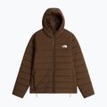 Geacă izolată pentru bărbați The North Face Aconcalgia Hooded dark chestnut 5