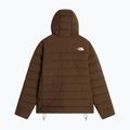 Geacă izolată pentru bărbați The North Face Aconcalgia Hooded dark chestnut 6