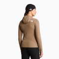 Bluză de trekking pentru femei The North Face Summit Futurefleece Full Zip Hoodie garnet 3