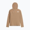 Bluză de trekking pentru femei The North Face Summit Futurefleece Full Zip Hoodie garnet 6