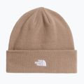 Căciulă de iarnă The North Face Norm Beanie garnet