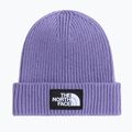 Căciulă de iarnă The North Face Logo Box Cuffed grounded plum