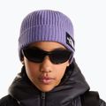 Căciulă de iarnă The North Face Logo Box Cuffed grounded plum 3
