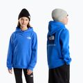 Bluză pentru copii The North Face Evolution Box NSE Pullover Hoodies active blue 3