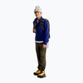 Bluză fleece pentru copii The North Face Teen Glacier 1/4 Zip bold blue 2