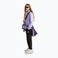 Bluză fleece pentru copii The North Face Teen Glacier 1/4 Zip pale plum 2