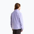 Bluză fleece pentru copii The North Face Teen Glacier 1/4 Zip pale plum 3