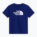 Tricou pentru copii The North Face Evolution Half Dome SS Tee bold blue