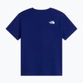 Tricou pentru copii The North Face Evolution Half Dome SS Tee bold blue 2