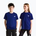 Tricou pentru copii The North Face Evolution Simple Dome SS Tee bold blue