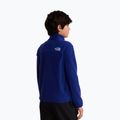 Bluză fleece pentru copii The North Face Glacier Full Zip bold blue 3