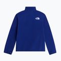 Bluză fleece pentru copii The North Face Glacier Full Zip bold blue 6