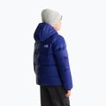 Geacă cu puf pentru copii The North Face Hydrenalite Down Hooded bold blue 3