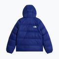 Geacă cu puf pentru copii The North Face Hydrenalite Down Hooded bold blue 6