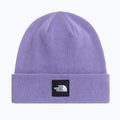 Căciulă de iarnă The North Face Dock Worker Recycled Beanie grounded plum