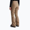 Pantaloni de schi pentru femei The North Face Snoga Regular garnet 3