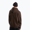 Bluză pentru bărbați The North Face Evolution Simple Dome Regular Hoodie dark chestnut 3