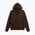 Bluză pentru bărbați The North Face Evolution Simple Dome Regular Hoodie dark chestnut 4