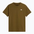 Tricou pentru bărbați The North Face Evolution Simple Dome Regular SS caraway seed 4