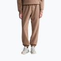 Pantaloni pentru femei The North Face Evolution Simple Dome Regular garnet