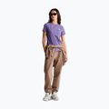 Tricou pentru femei The North Face Evolution Simple Dome Slim SS grounded plum 2
