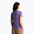 Tricou pentru femei The North Face Evolution Simple Dome Slim SS grounded plum 3