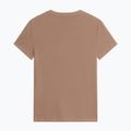 Tricou pentru femei The North Face Evolution Simple Dome Slim SS garnet 5