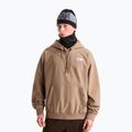 Bluză The North Face Tekno Hoodie garnet