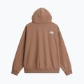 Bluză The North Face Tekno Hoodie garnet 5