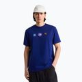 Tricou pentru bărbați The North Face Explorer Badges RLX Tee Graphic bold blue