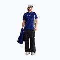 Tricou pentru bărbați The North Face Explorer Badges RLX Tee Graphic bold blue 2