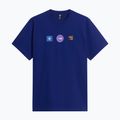 Tricou pentru bărbați The North Face Explorer Badges RLX Tee Graphic bold blue 4