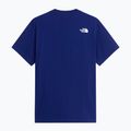 Tricou pentru bărbați The North Face Explorer Badges RLX Tee Graphic bold blue 5