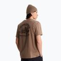 Tricou The North Face OG Store RLX Tee Graphic garnet 3