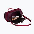 Geantă de călătorie The North Face Base Camp Duffel Shoulder 5 l deep burgundy/tnf black 4