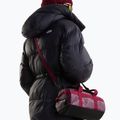 Geantă de călătorie The North Face Base Camp Duffel Shoulder 5 l deep burgundy/tnf black 5