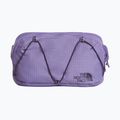 Borsetă The North Face Terra Lumbar 1 l grounded plum/endless