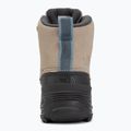 Ghete pentru copii The North Face Chilkat V Lace Wp timeless taupe/pale teal 6