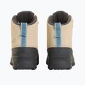 Ghete pentru copii The North Face Chilkat V Lace Wp timeless taupe/pale teal 2