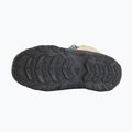 Ghete pentru copii The North Face Chilkat V Lace Wp timeless taupe/pale teal 3